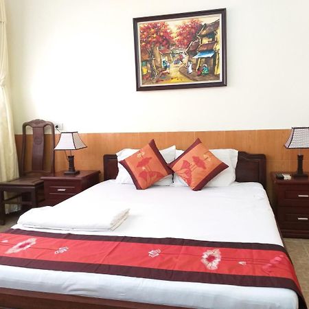 Le Lodge Ninh Binh Dış mekan fotoğraf