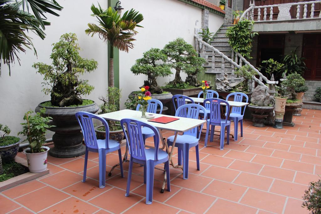 Le Lodge Ninh Binh Dış mekan fotoğraf