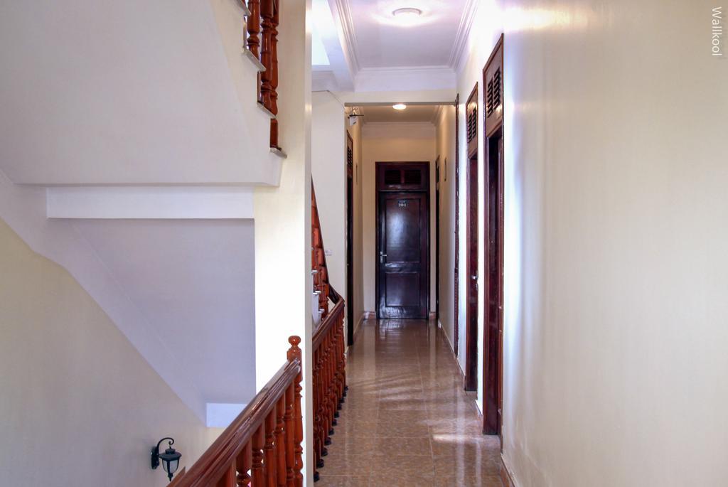 Le Lodge Ninh Binh Dış mekan fotoğraf
