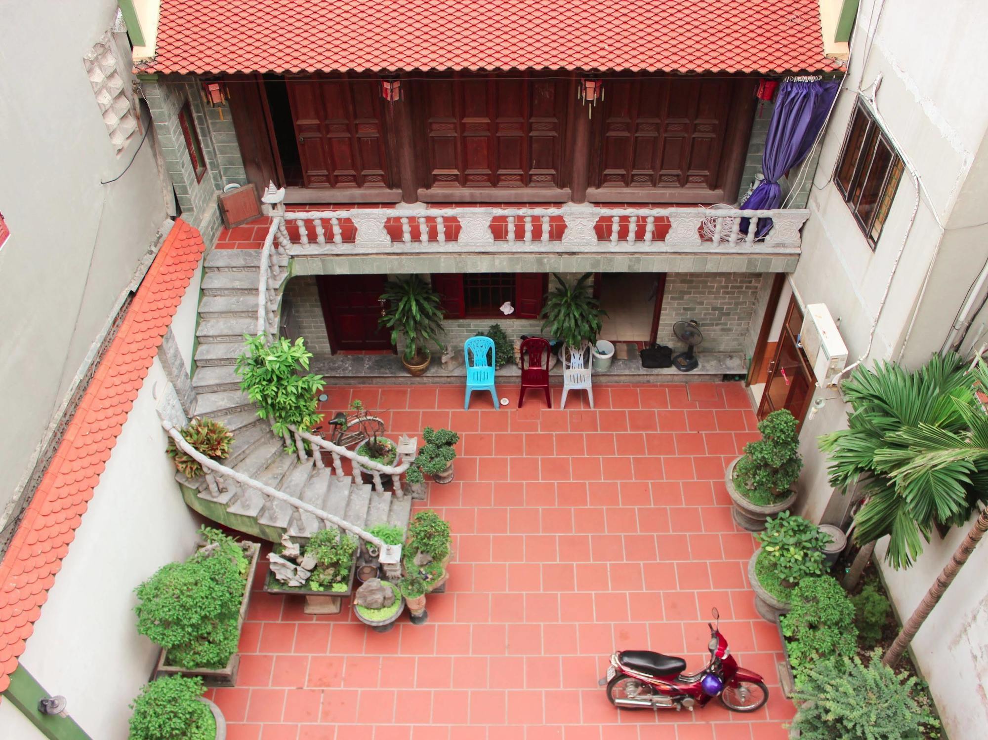 Le Lodge Ninh Binh Dış mekan fotoğraf