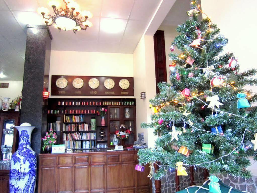 Le Lodge Ninh Binh Dış mekan fotoğraf