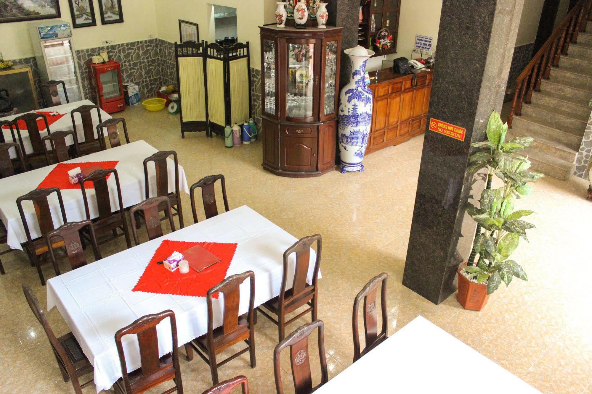 Le Lodge Ninh Binh Dış mekan fotoğraf