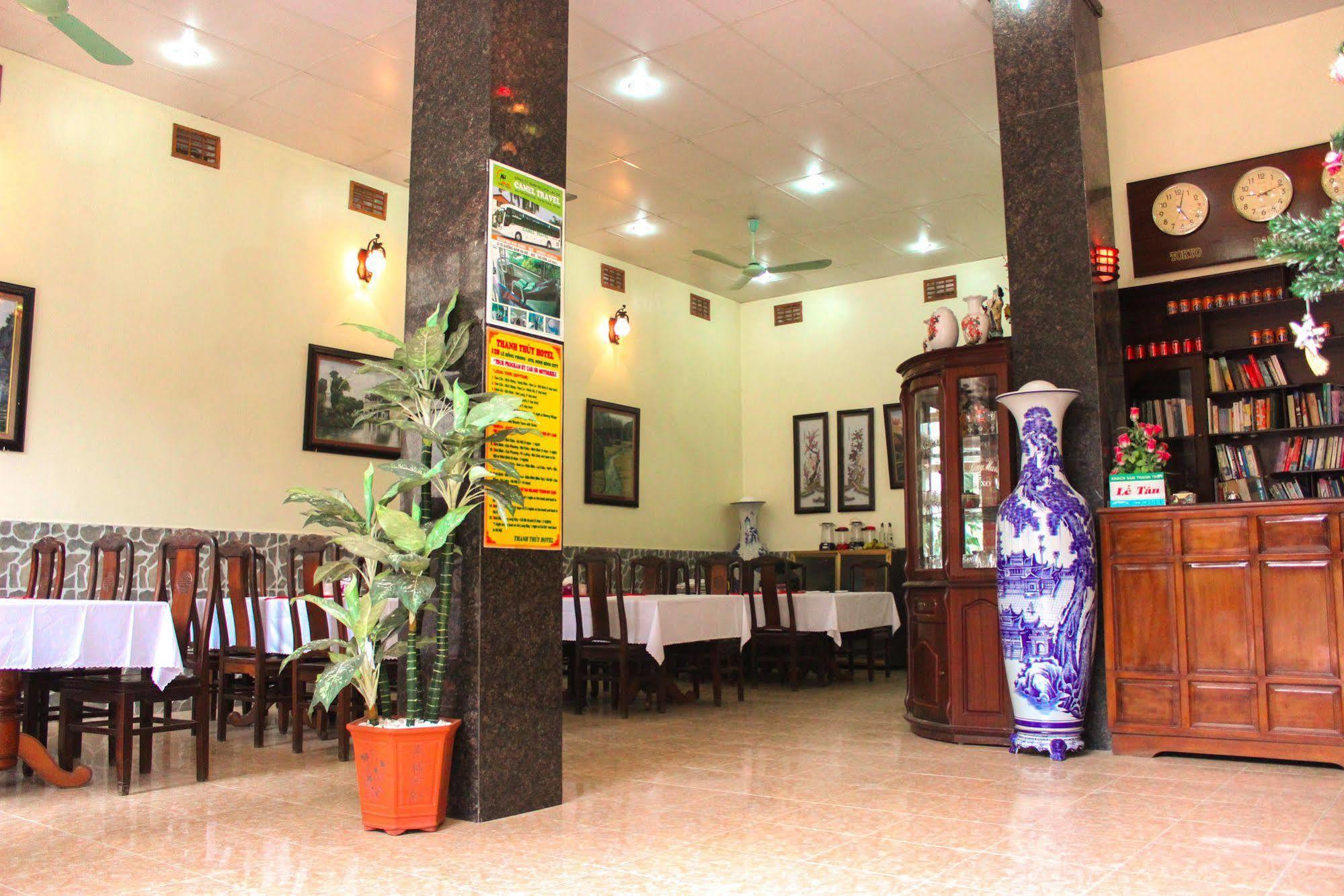Le Lodge Ninh Binh Dış mekan fotoğraf