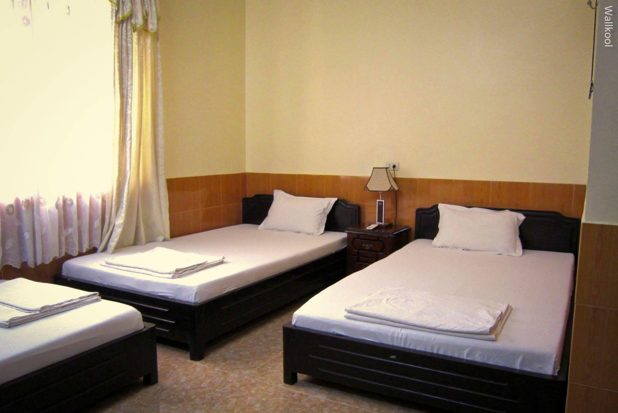 Le Lodge Ninh Binh Dış mekan fotoğraf