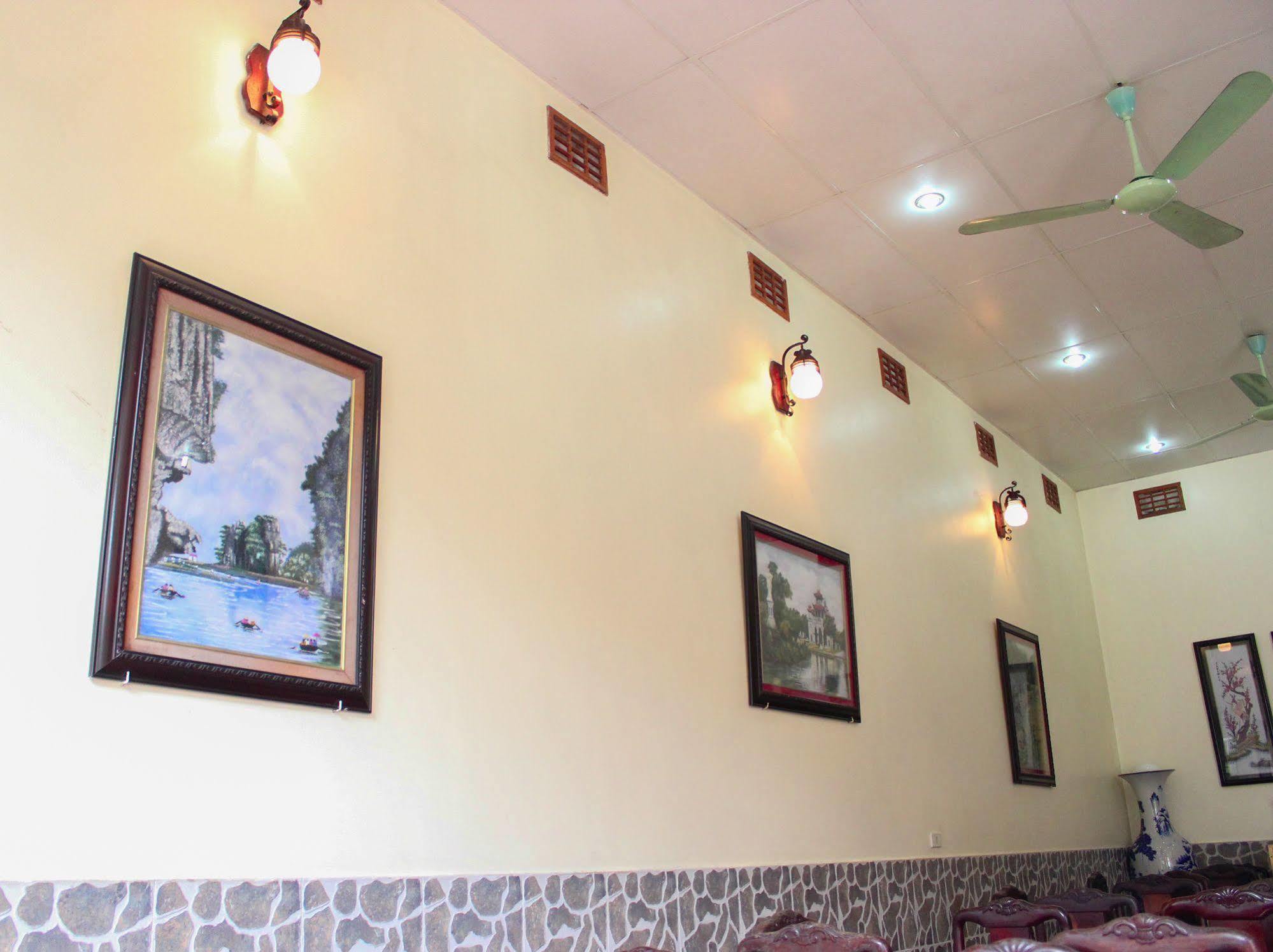 Le Lodge Ninh Binh Dış mekan fotoğraf
