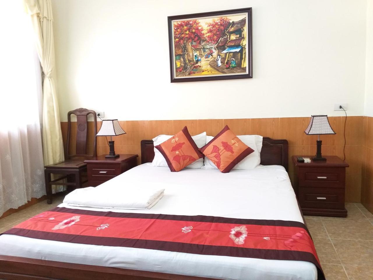 Le Lodge Ninh Binh Dış mekan fotoğraf
