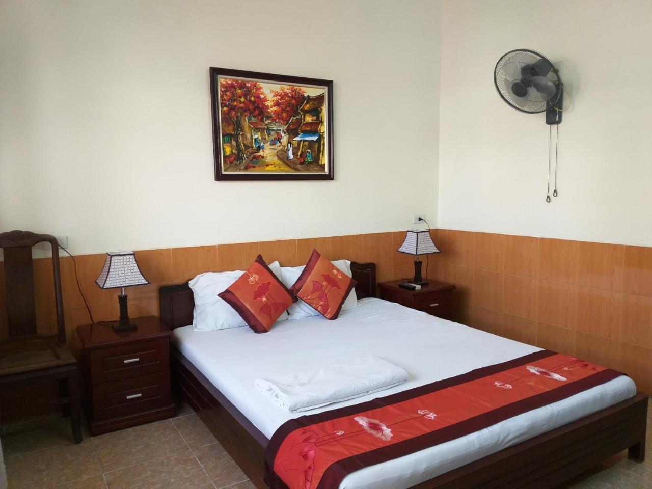 Le Lodge Ninh Binh Dış mekan fotoğraf