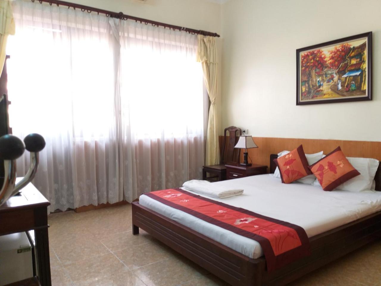 Le Lodge Ninh Binh Dış mekan fotoğraf