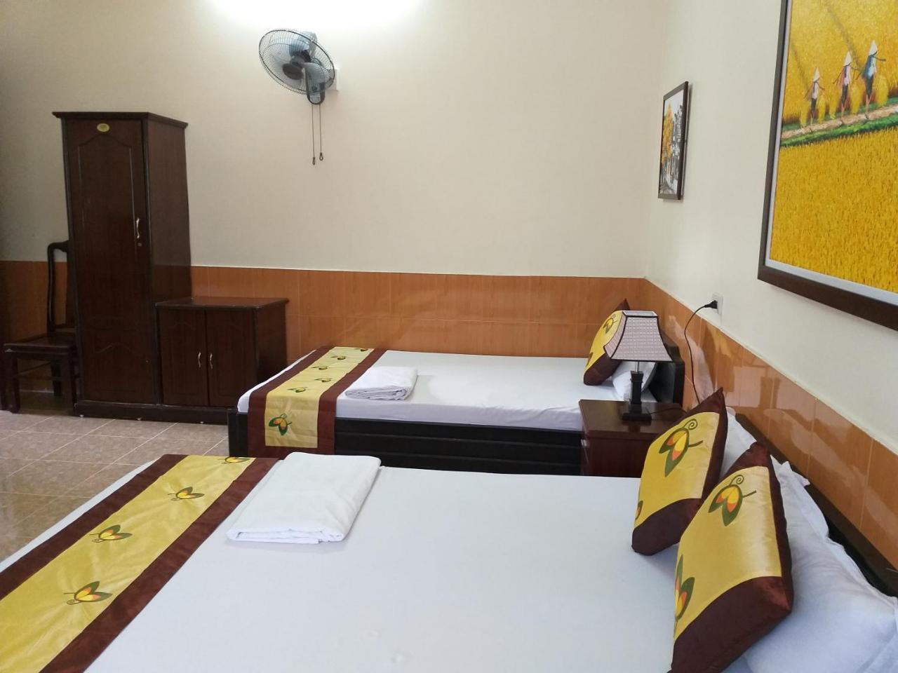 Le Lodge Ninh Binh Dış mekan fotoğraf
