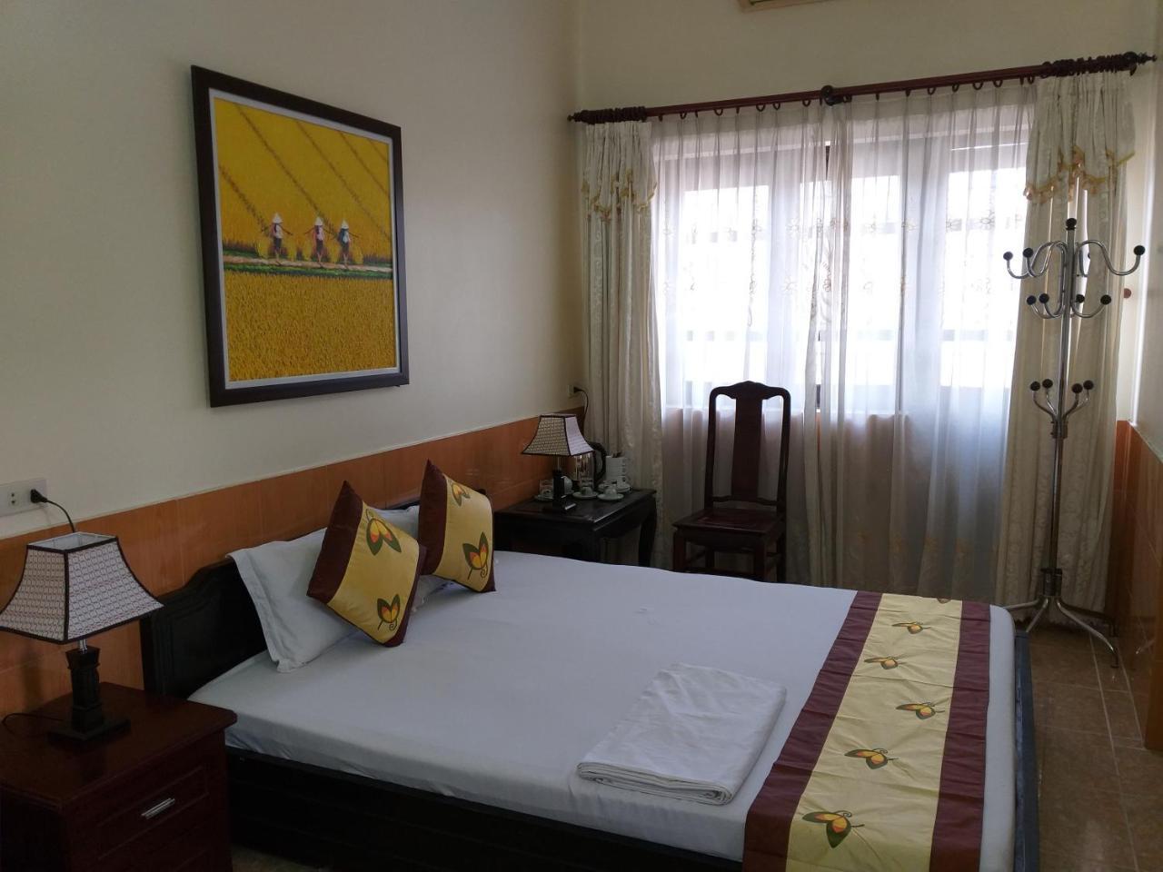 Le Lodge Ninh Binh Dış mekan fotoğraf