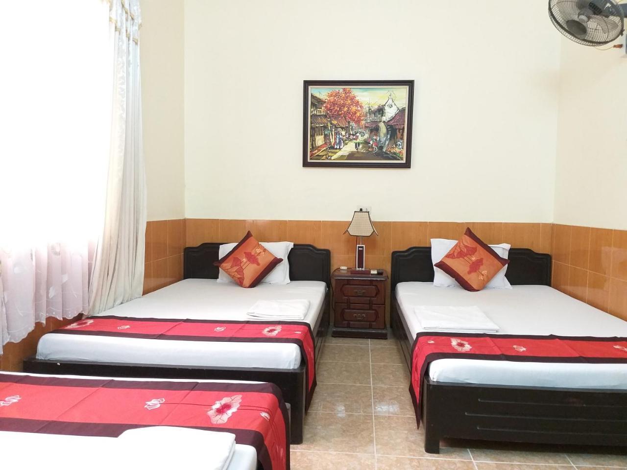 Le Lodge Ninh Binh Dış mekan fotoğraf