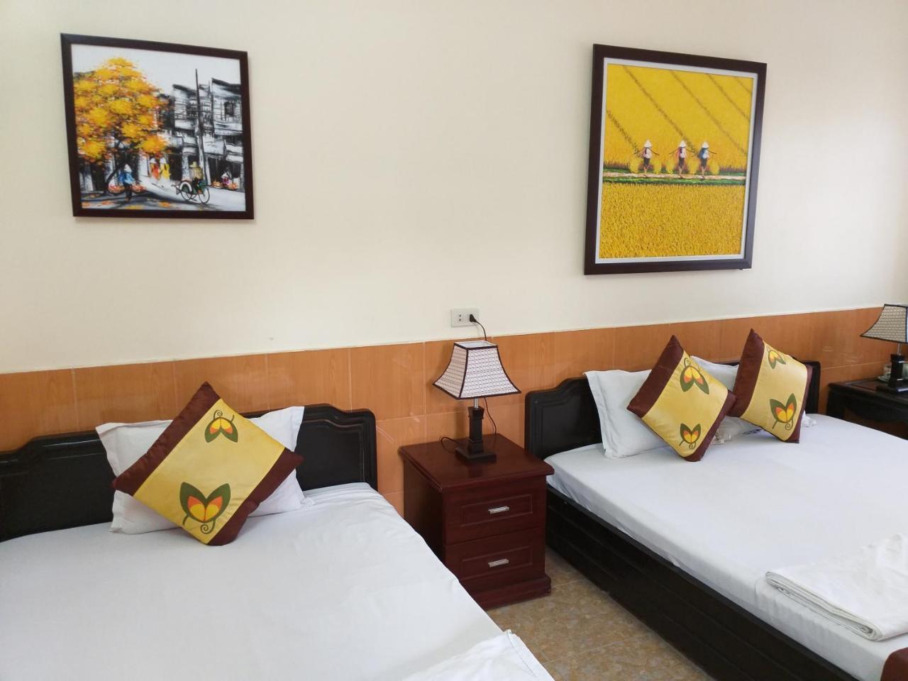 Le Lodge Ninh Binh Dış mekan fotoğraf