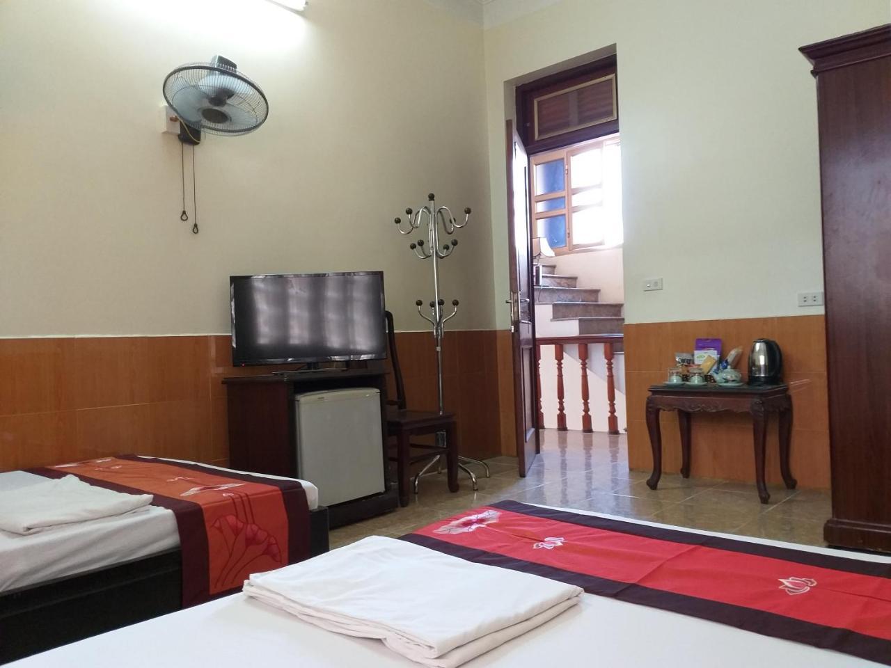 Le Lodge Ninh Binh Dış mekan fotoğraf