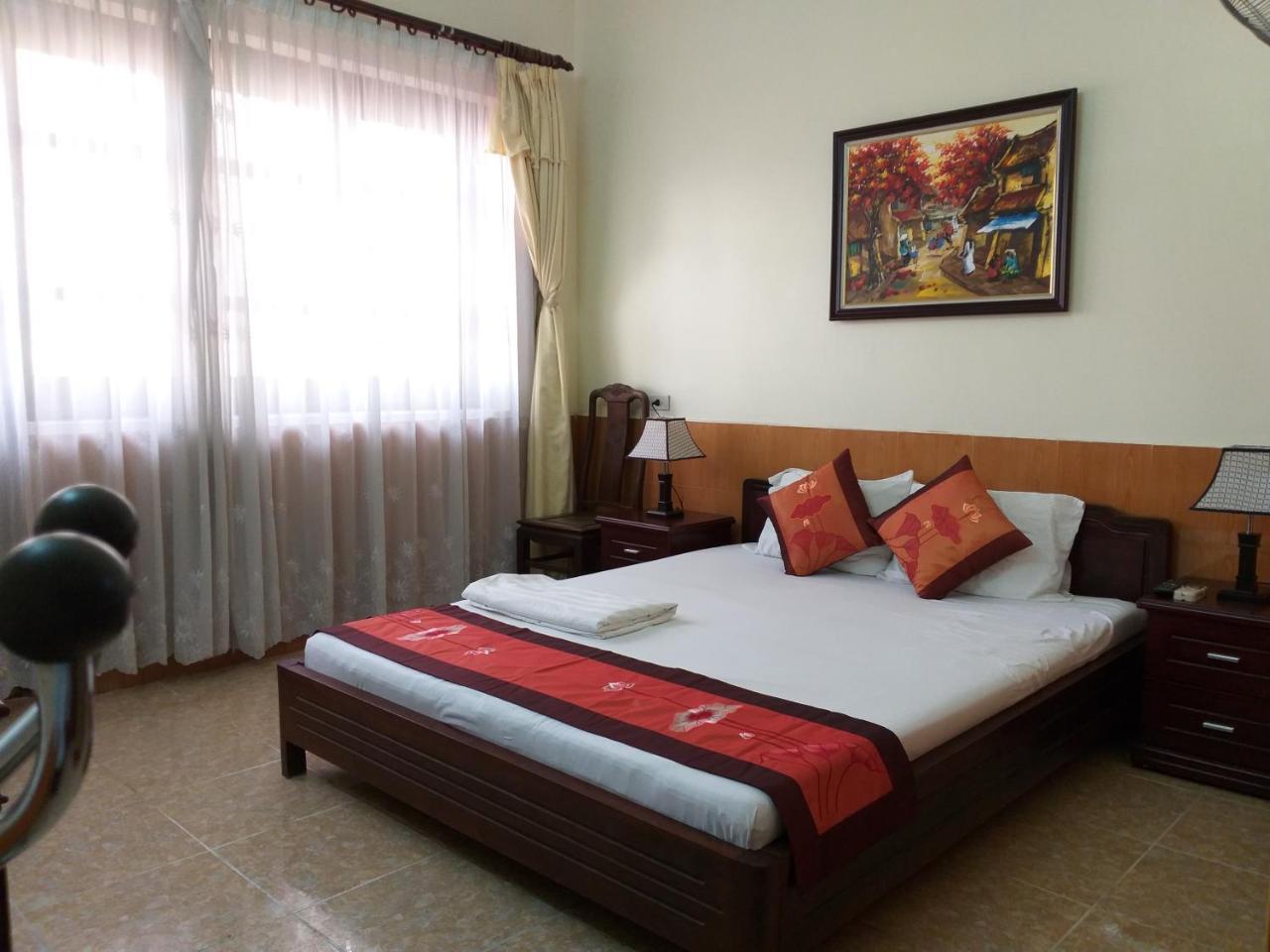 Le Lodge Ninh Binh Dış mekan fotoğraf