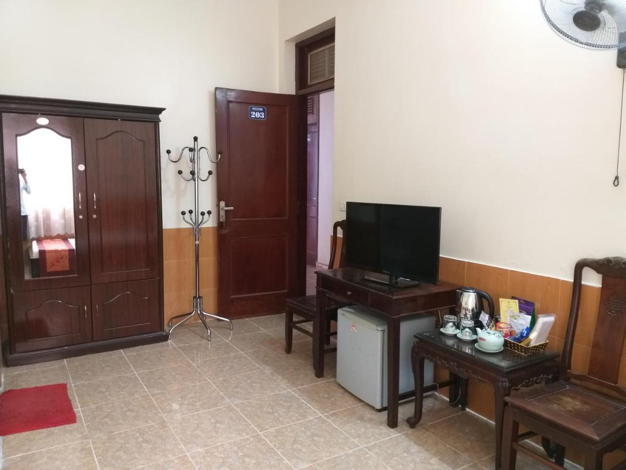 Le Lodge Ninh Binh Dış mekan fotoğraf