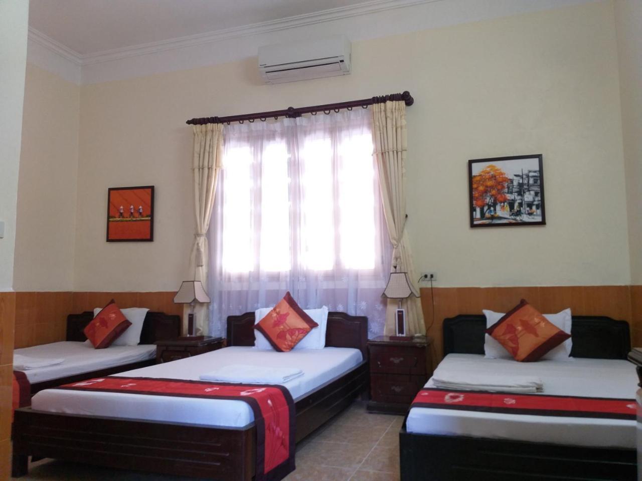 Le Lodge Ninh Binh Dış mekan fotoğraf