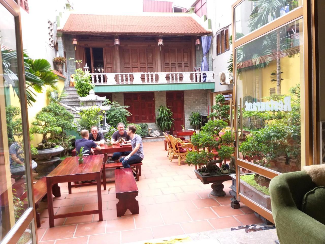 Le Lodge Ninh Binh Dış mekan fotoğraf