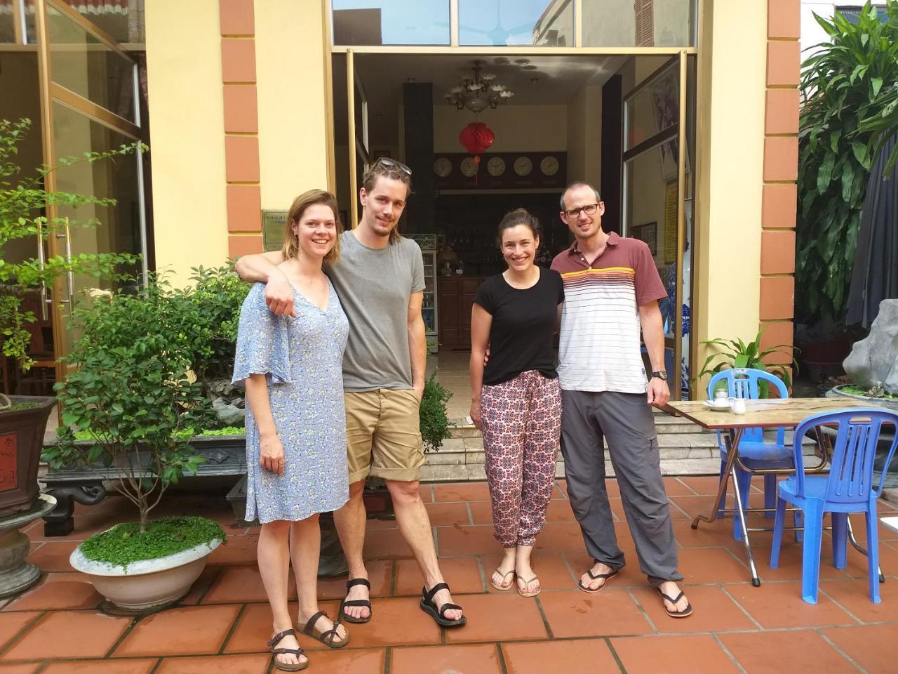 Le Lodge Ninh Binh Dış mekan fotoğraf