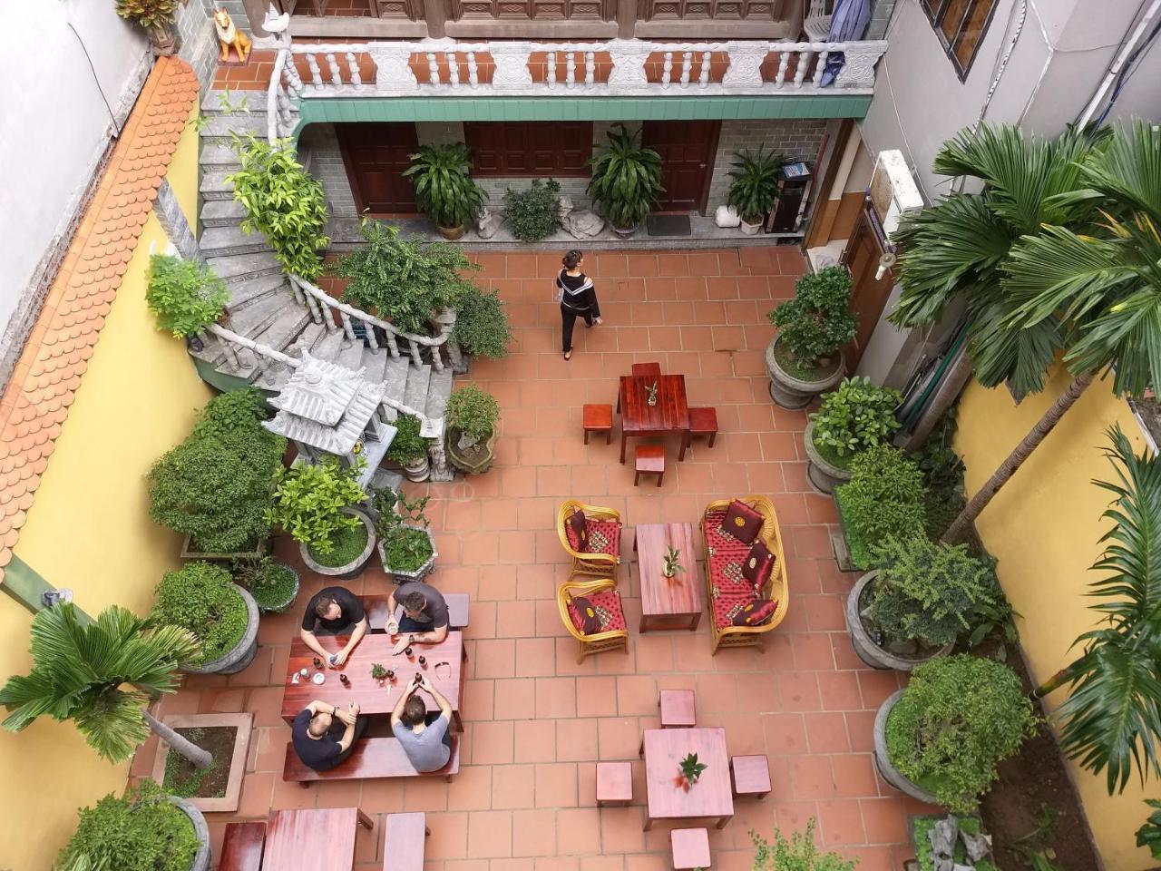 Le Lodge Ninh Binh Dış mekan fotoğraf