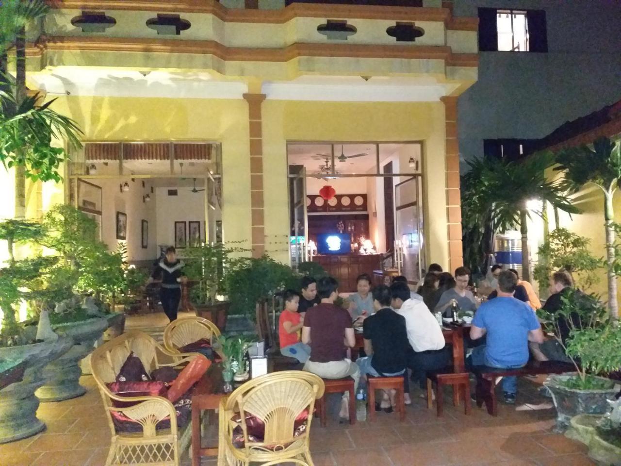 Le Lodge Ninh Binh Dış mekan fotoğraf