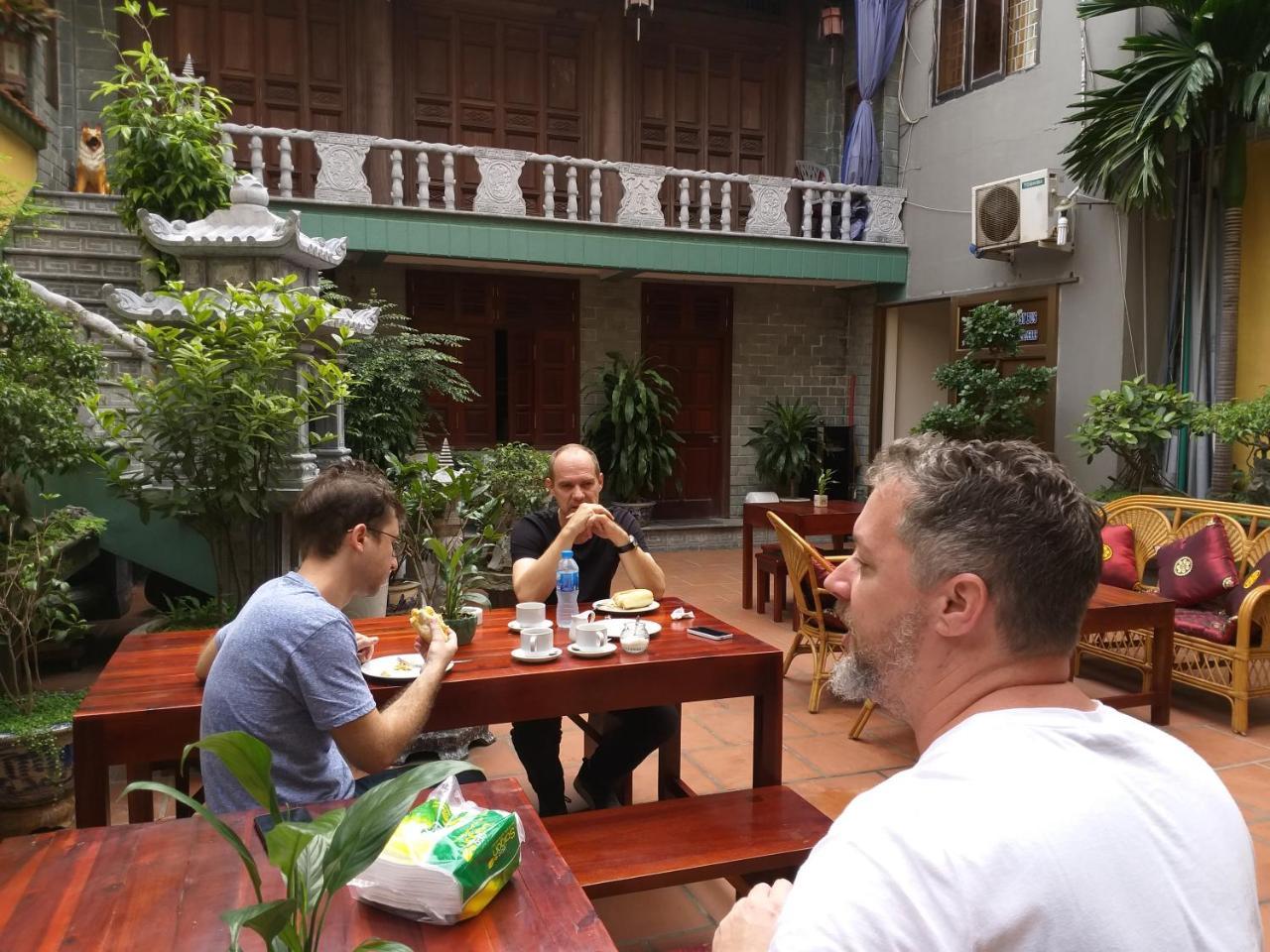 Le Lodge Ninh Binh Dış mekan fotoğraf