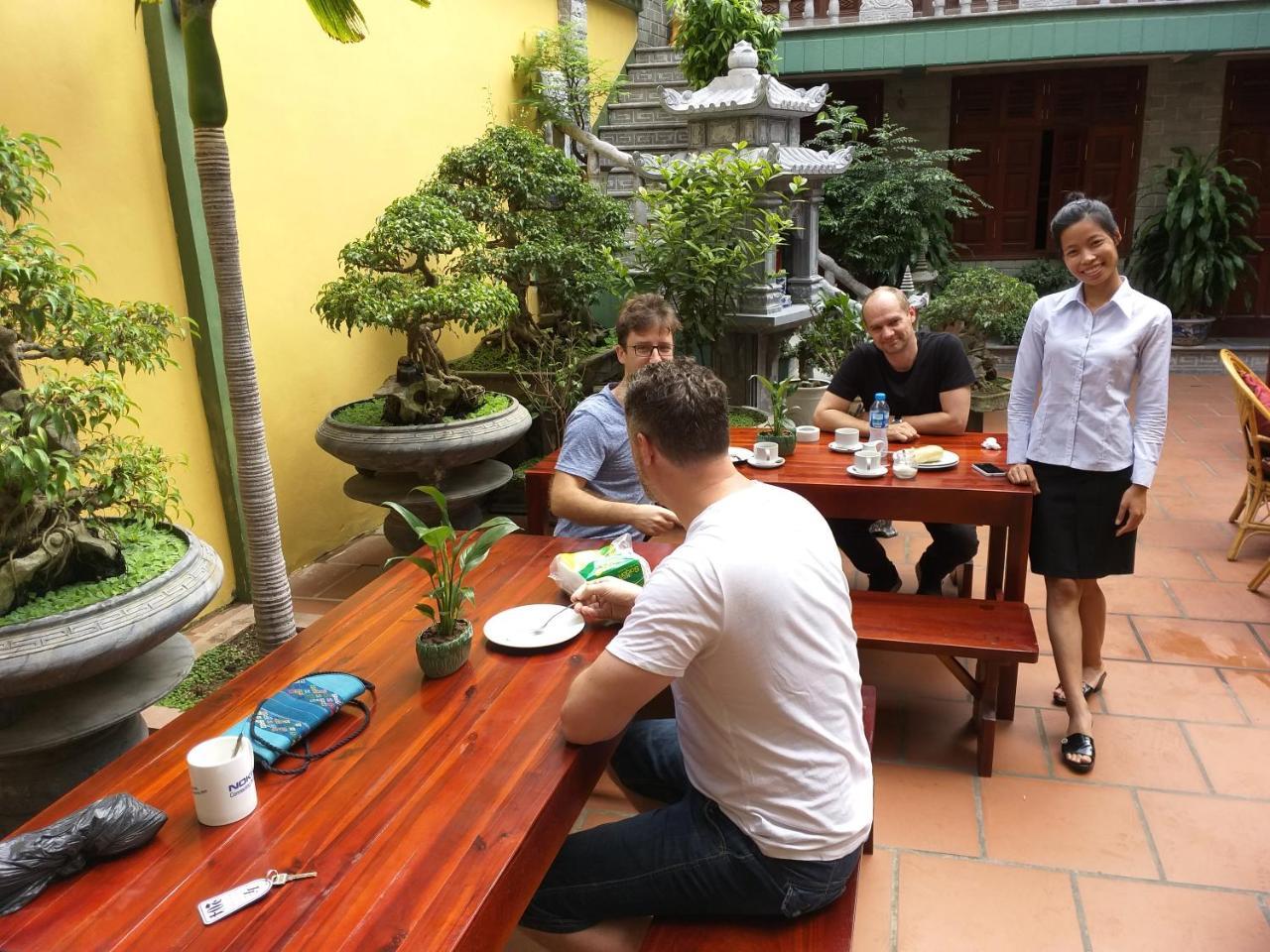 Le Lodge Ninh Binh Dış mekan fotoğraf