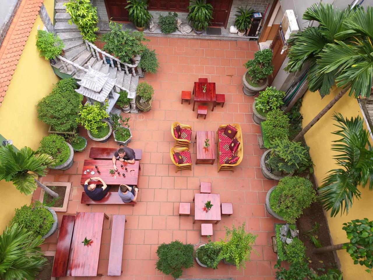 Le Lodge Ninh Binh Dış mekan fotoğraf