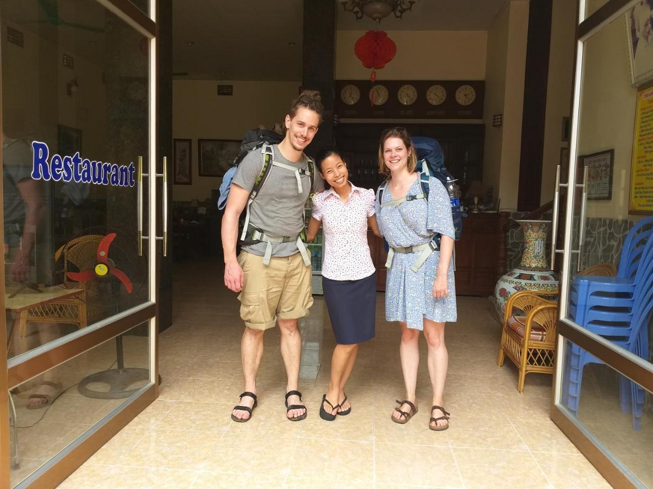 Le Lodge Ninh Binh Dış mekan fotoğraf