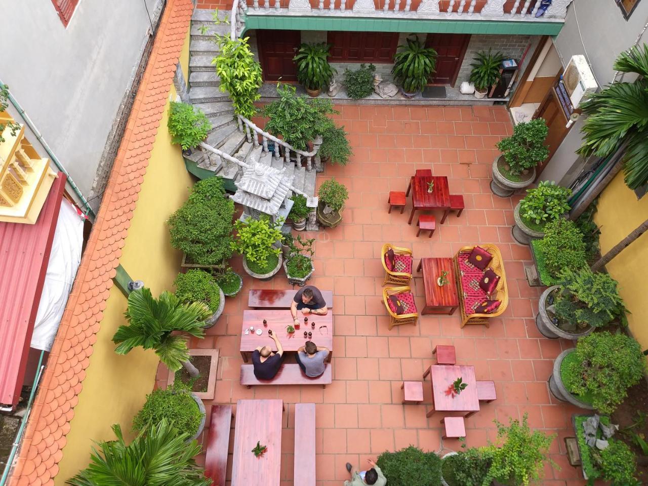Le Lodge Ninh Binh Dış mekan fotoğraf