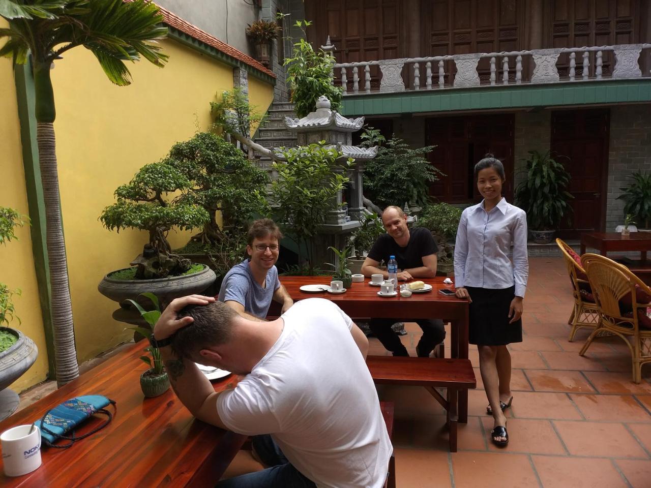Le Lodge Ninh Binh Dış mekan fotoğraf