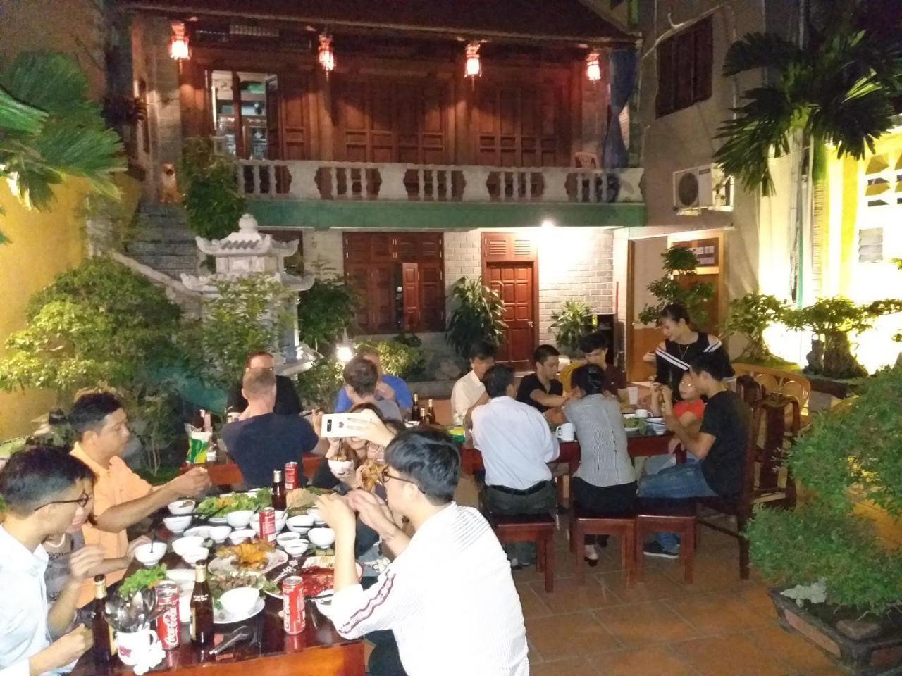 Le Lodge Ninh Binh Dış mekan fotoğraf