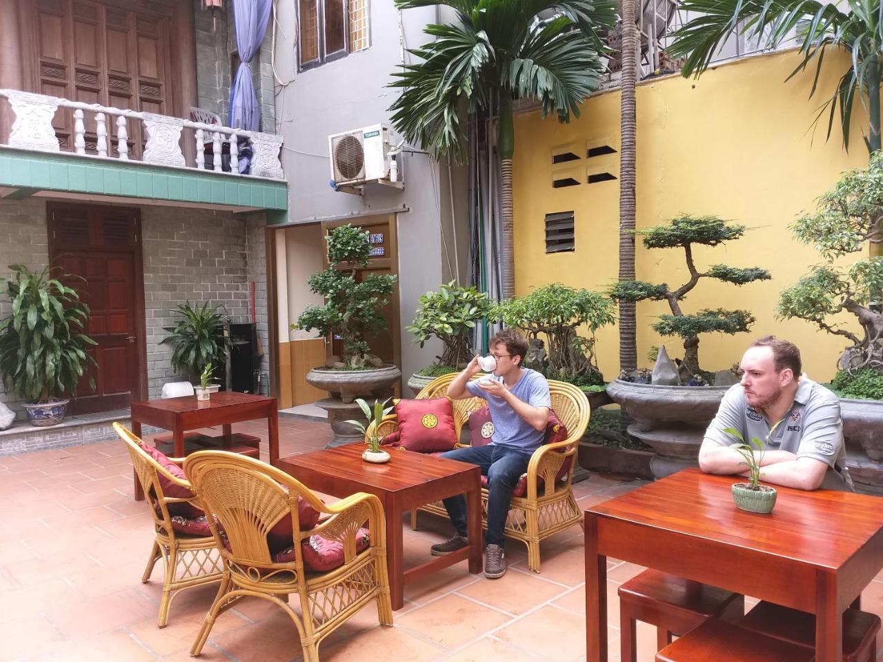 Le Lodge Ninh Binh Dış mekan fotoğraf