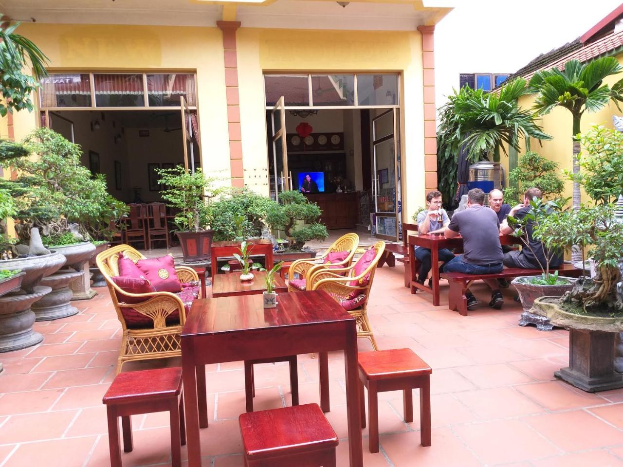 Le Lodge Ninh Binh Dış mekan fotoğraf