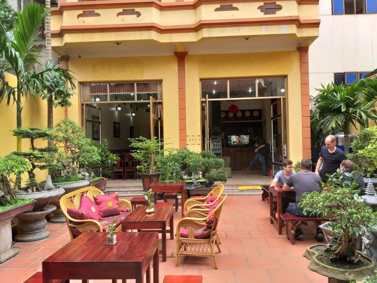 Le Lodge Ninh Binh Dış mekan fotoğraf