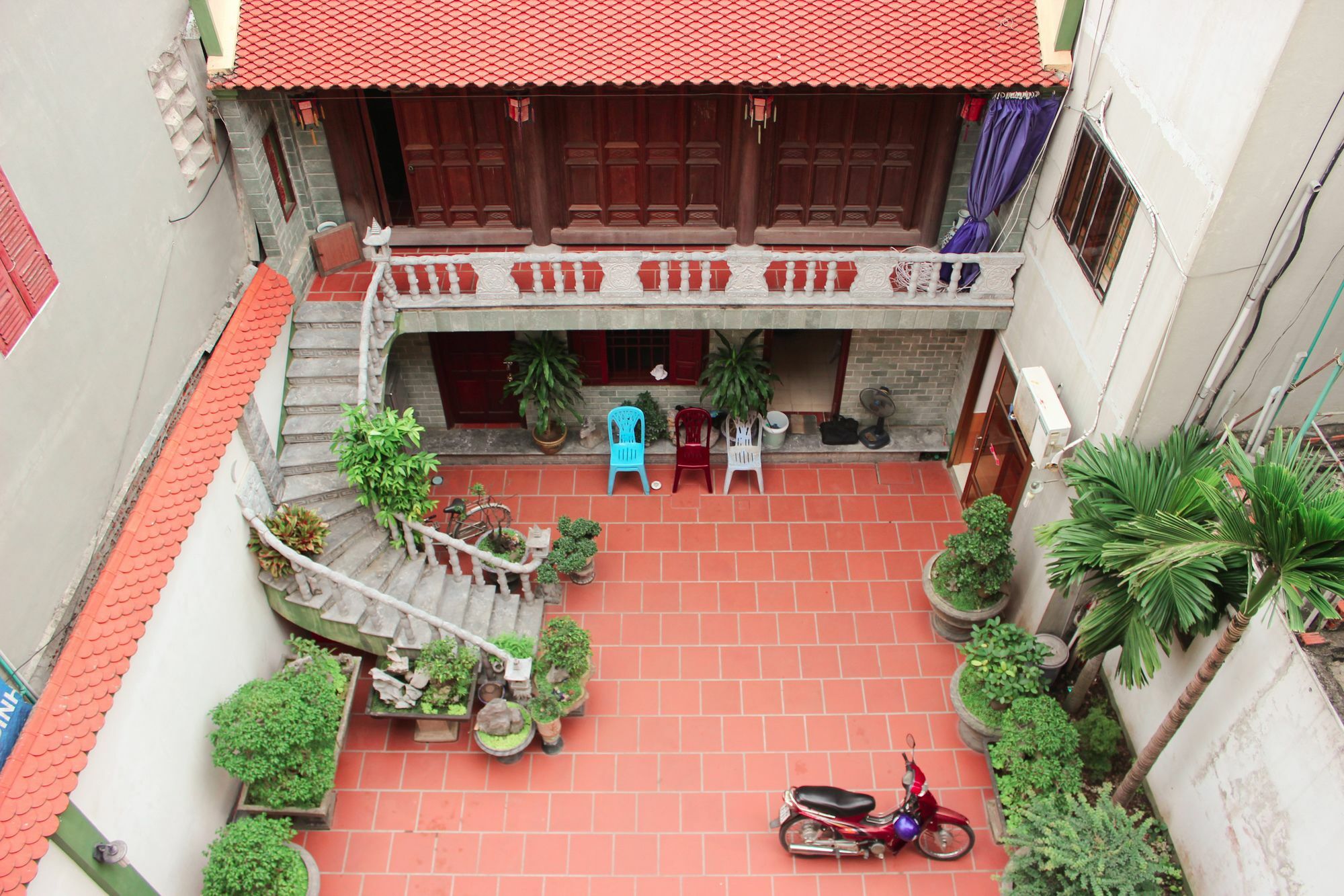 Le Lodge Ninh Binh Dış mekan fotoğraf